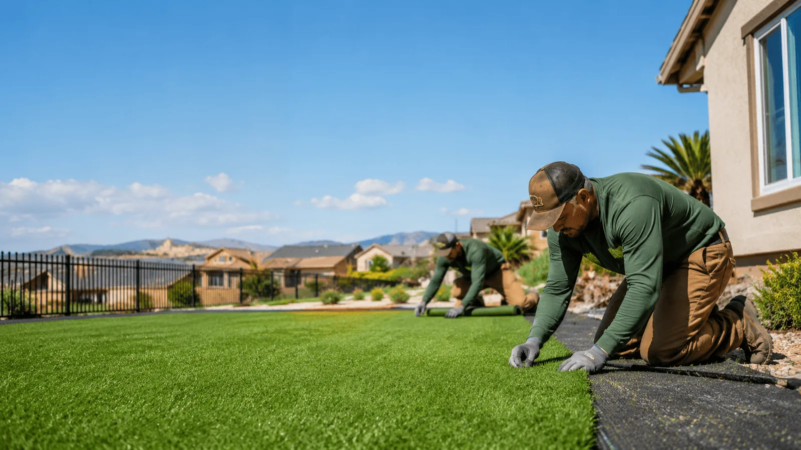 Pet Turf Installation in Leighton, IA near me